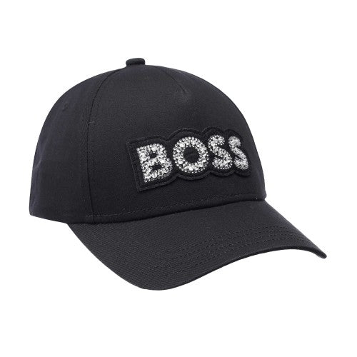 Front - Boss Womens/Ladies Lilyan Baseball Cap