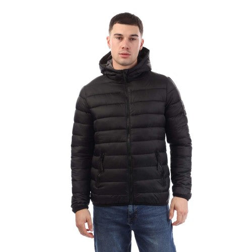 Front - Crosshatch Mens Gattering MVE V2 Jacket