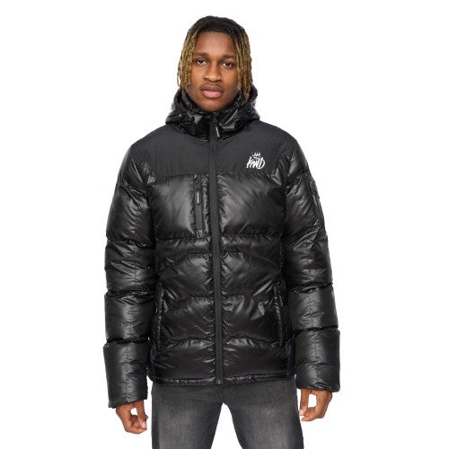 Front - Kings Will Dream Mens Ascend Puffer Jacket