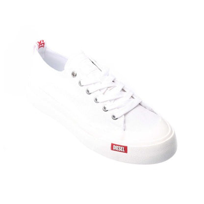 Front - Diesel Womens/Ladies S-Athos Low Trainers