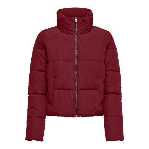 Front - Only Womens/Ladies Dolly Short Padded Jacket