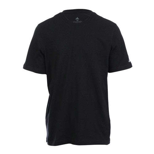 Front - Adidas Mens Bos Blank Logo T-Shirt