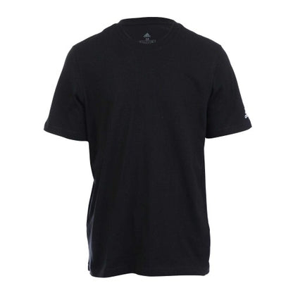 Front - Adidas Mens Bos Blank Logo T-Shirt