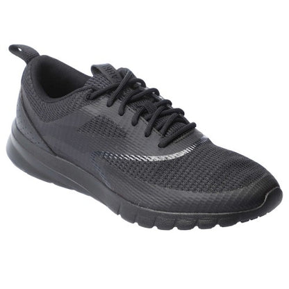Front - Fabric Unisex Adult Draco Safety Shoes