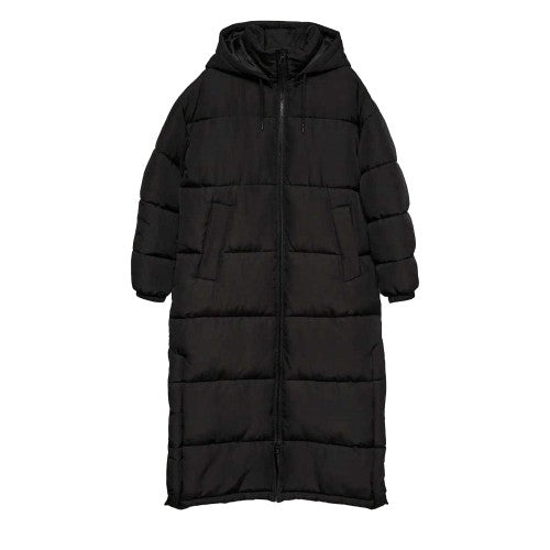 Front - Vero Moda Womens/Ladies Klea Long Length Padded Jacket