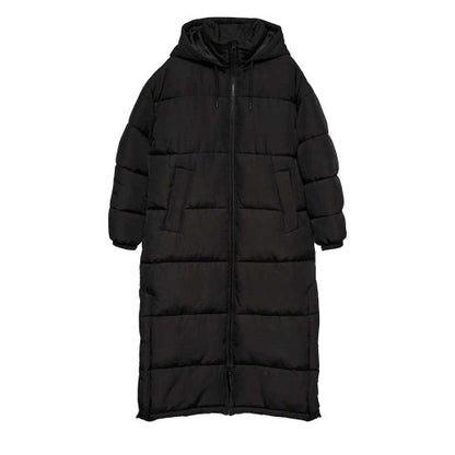 Front - Vero Moda Womens/Ladies Klea Long Length Padded Jacket