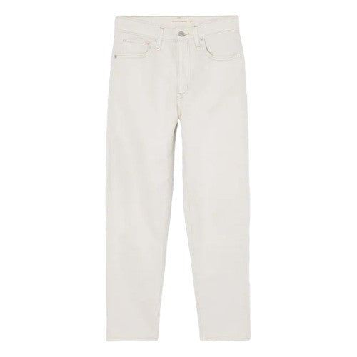 Front - Levis Womens/Ladies High Waist Mom Jeans