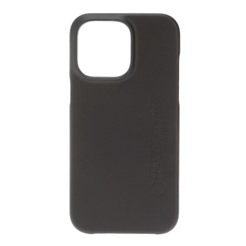 Front - Off White Bookish iPhone 14 Pro Max Compatible Phone Case