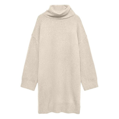 Front - Vero Moda Womens/Ladies Aquarius Roll Neck Jumper Dress