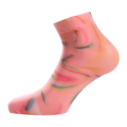 Front - Happy Socks Unisex Adult Mia Ankle Socks