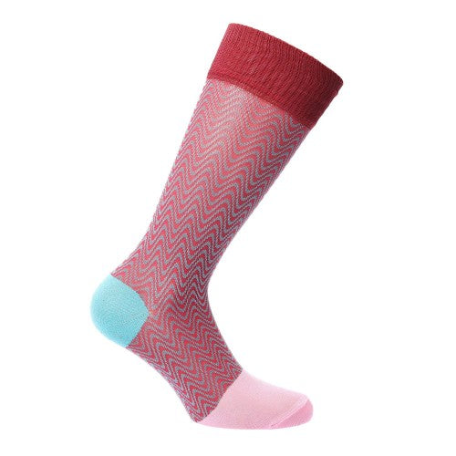 Front - Happy Socks Unisex Adult Lucia Socks