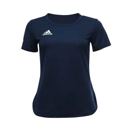 Front - Adidas Womens/Ladies Judo Heat.Rdy Technology T-Shirt