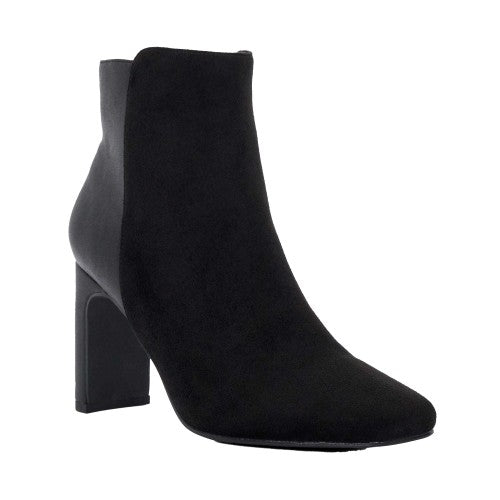 Front - Dune London Womens/Ladies Orietta Almond Toe Ankle Boots