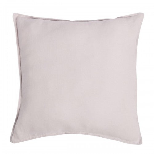 Front - In Home Linen Square Cushion