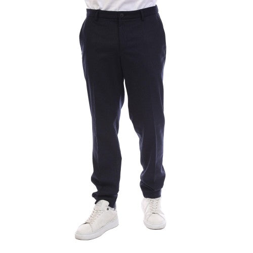 Front - Boss Mens P-Genius Trousers