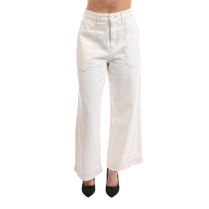 Front - Boss Womens/Ladies Marlene High Rise Jeans