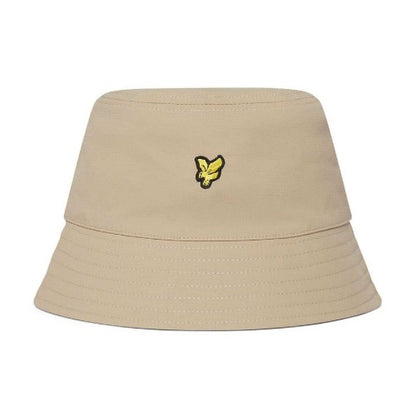 Front - Lyle & Scott Mens Ripstop Reversible Bucket Hat