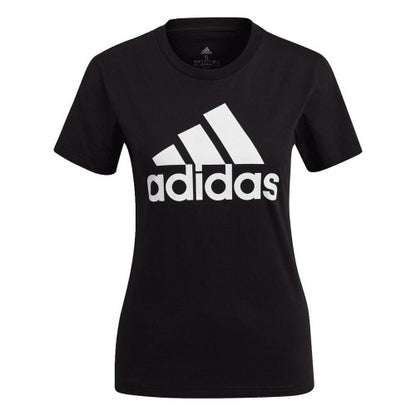 Front - Adidas Womens/Ladies Essentials Logo T-Shirt