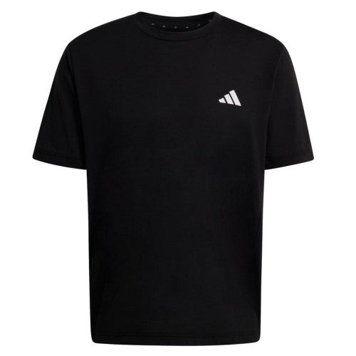 Front - Adidas Mens Designed To Move Feelready Aeroready Sport T-Shirt