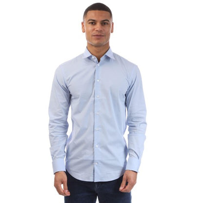 Front - Emporio Armani Mens Shirt