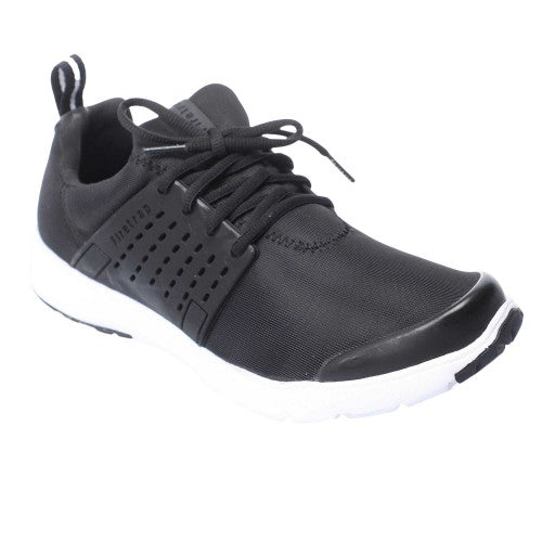 Front - Firetrap Childrens/Kids Sir Alex Trainers