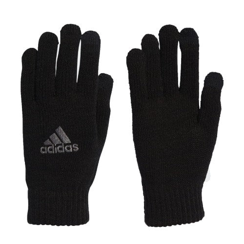 Front - Adidas Unisex Adult Essential Gloves