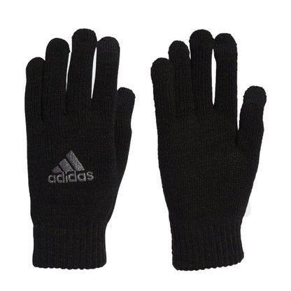 Front - Adidas Unisex Adult Essential Gloves