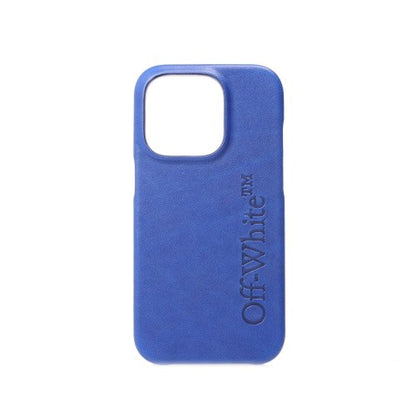 Front - Off White Bookish iPhone 14 Pro Compatible Phone Case