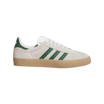Front - Adidas Unisex Adult Gazelle Advantage Suede Trainers