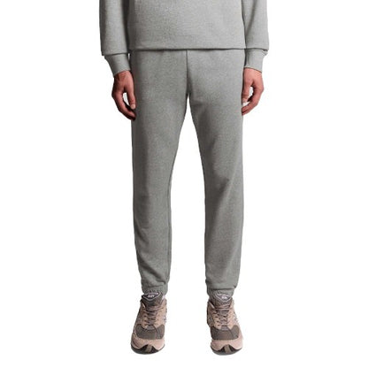 Front - Lyle & Scott Mens Slim Jogging Bottoms