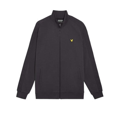 Front - Lyle & Scott Mens Taped Jacket
