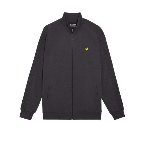 Front - Lyle & Scott Mens Taped Jacket