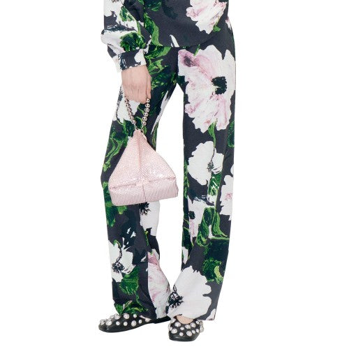 Front - Stine Goya Womens/Ladies Elasticated Long Trousers
