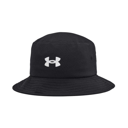 Front - Under Armour Unisex Adult Blitzing Bucket Hat