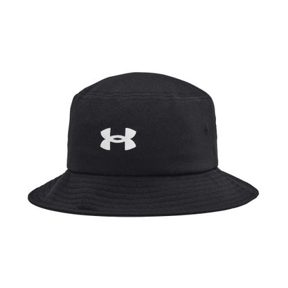 Front - Under Armour Unisex Adult Blitzing Bucket Hat