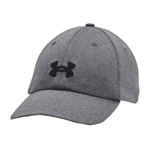 Front - Under Armour Blitzing Adjustable Low Profile Baseball Cap