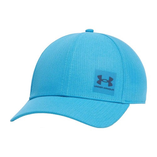Front - Under Armour Adjustable ArmourVent Baseball Cap
