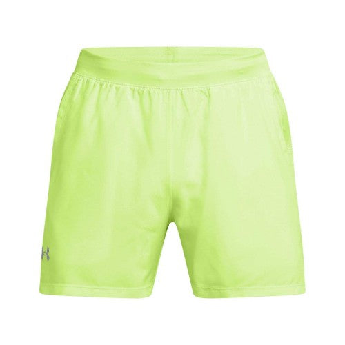 Front - Under Armour Mens Launch Shorts