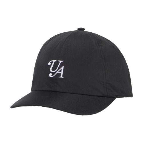 Front - Under Armour Essential Adjustable Nylon Mid Profile Baseball Cap