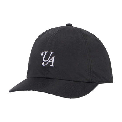 Front - Under Armour Essential Adjustable Nylon Mid Profile Baseball Cap
