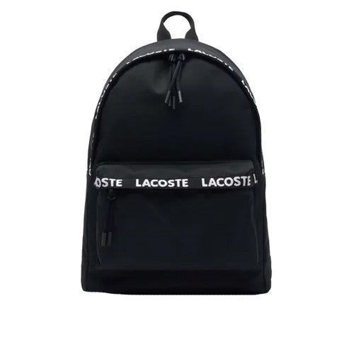 Front - Lacoste Neocroc Backpack