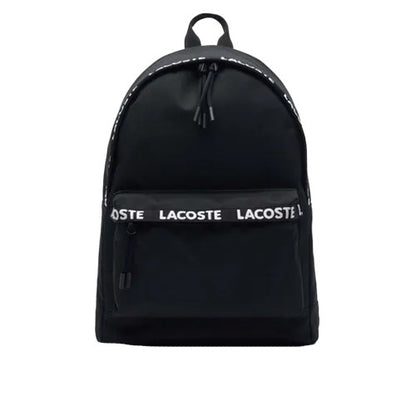 Front - Lacoste Neocroc Backpack