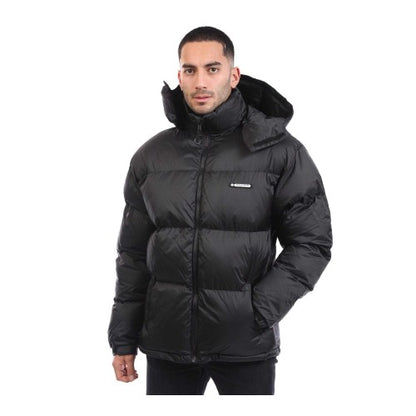 Front - Nautica Mens Roy Puffer Jacket