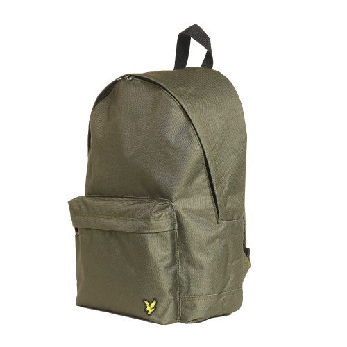 Front - Lyle & Scott Logo Backpack