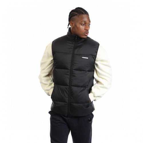 Front - Nautica Mens Spitalfields Gilet