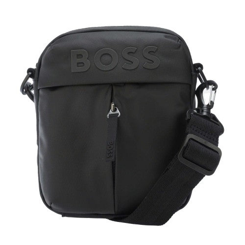Front - Boss Stormy Crossbody Bag