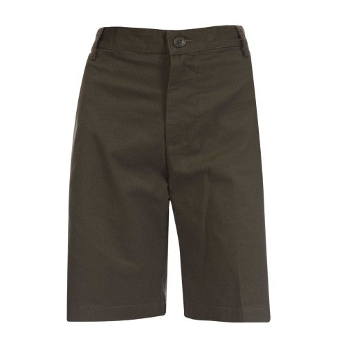 Front - Diesel Mens P-Lars 3/4 Shorts