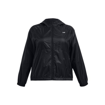 Front - Under Armour Womens/Ladies Windbreaker Jacket