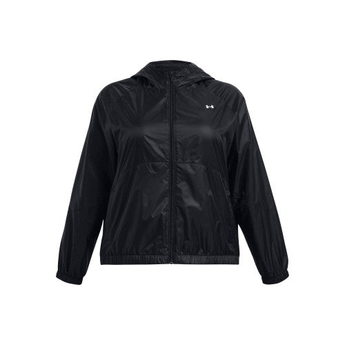 Front - Under Armour Womens/Ladies Windbreaker Jacket
