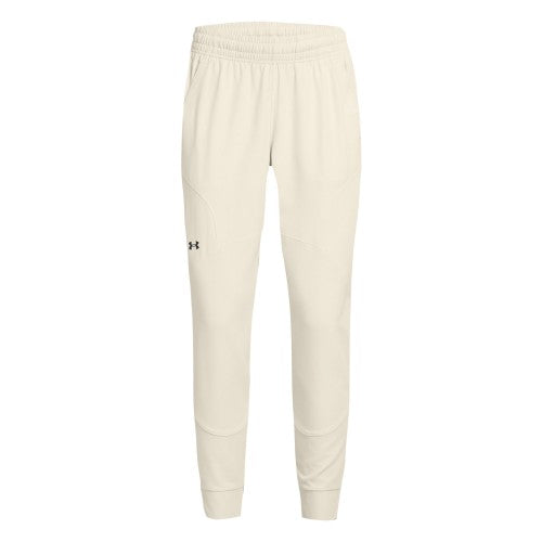 Front - Under Armour Womens/Ladies Unstoppable Hybrid Jogging Bottoms